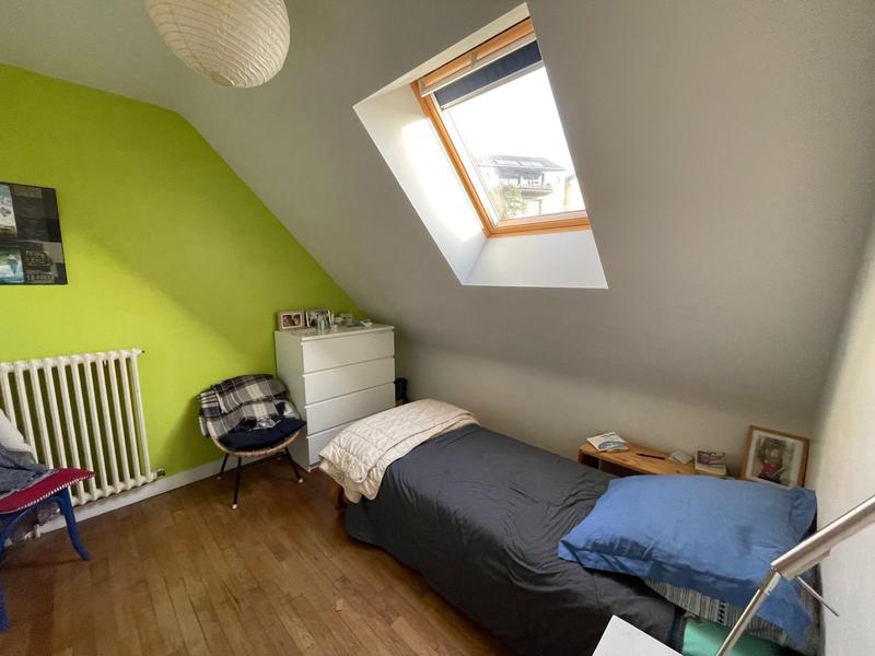 Maison - 101 m² - 6 pièces