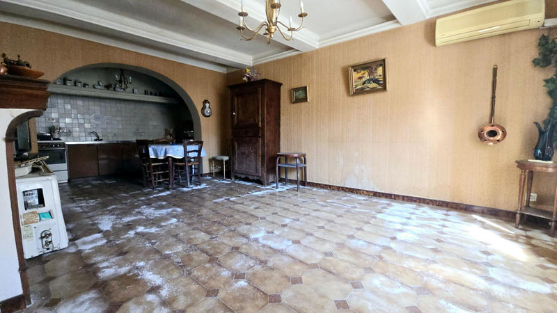 Maison - 131 m² - 5 pièces