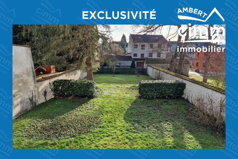 Appartement - 117 m² - 6 pièces