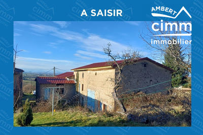 Maison ancienne - 98 m² - 2 pièces