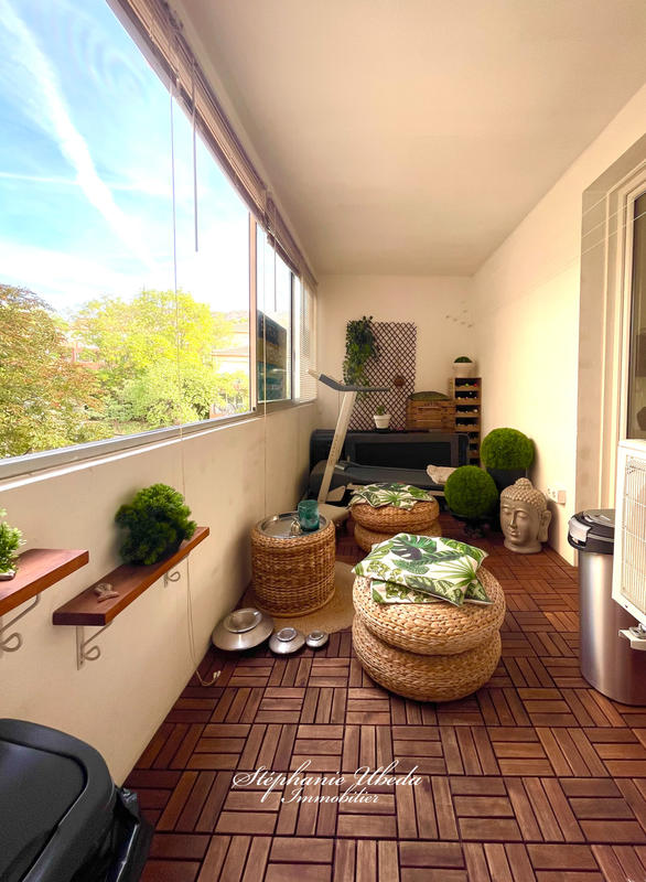 Appartement - 93 m² - 4 pièces