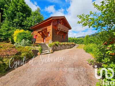 Châlet - 74 m² - 5 pièces