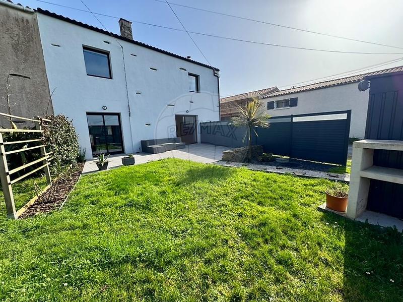 Maison - 115 m² - 4 pièces