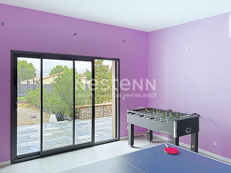 Maison - 148 m² - 6 pièces