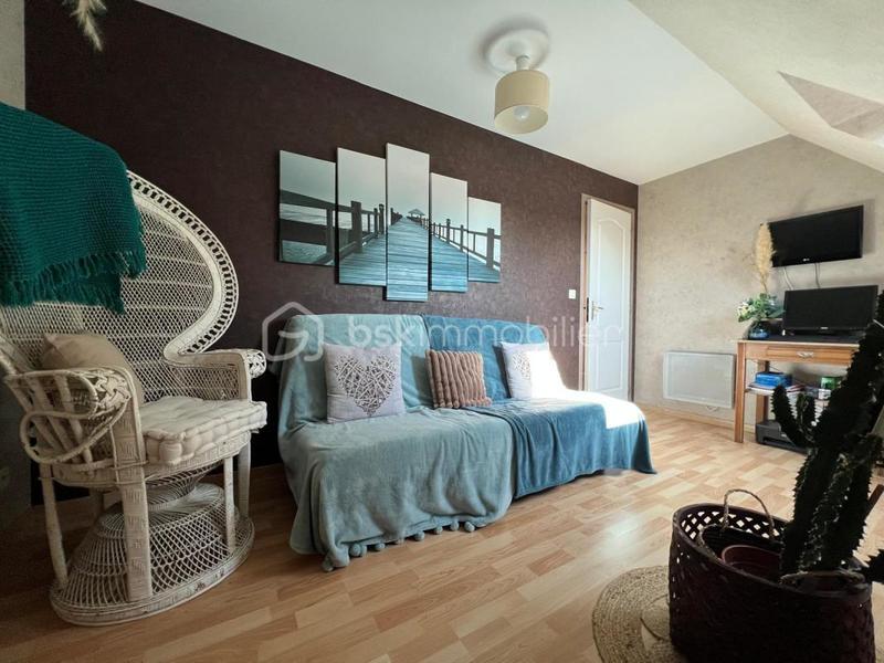 Pavillon - 122 m² - 7 pièces