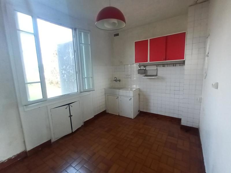 Maison - 60 m² - 3 pièces