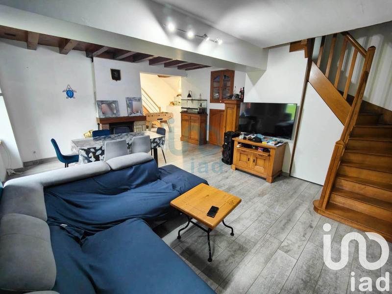 Maison - 140 m² - 6 pièces