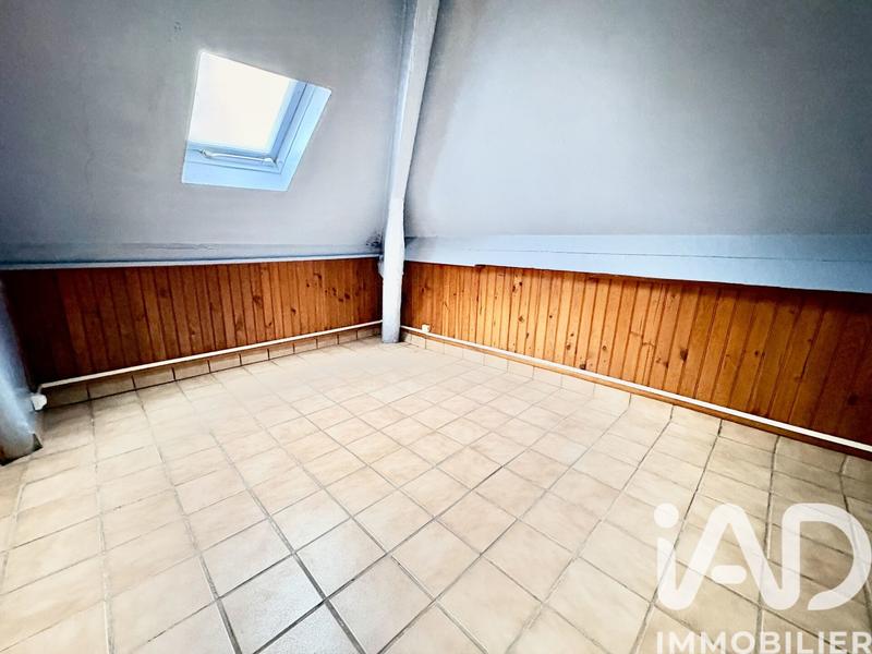 Maison - 104 m² - 5 pièces