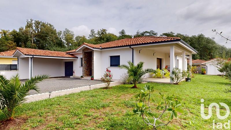 Maison - 149 m² - 6 pièces