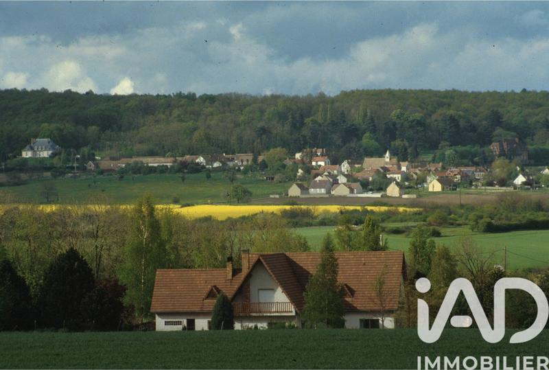 Maison - 200 m² - 8 pièces