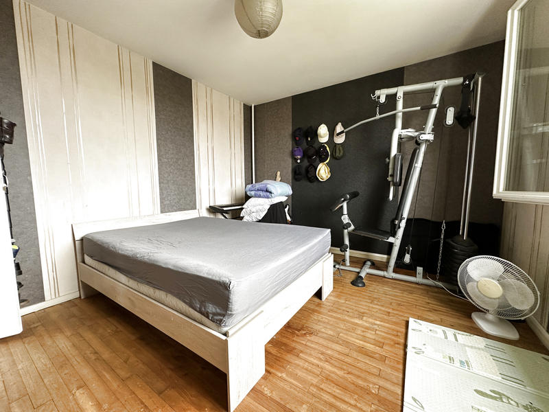 Appartement - 56 m² - 3 pièces