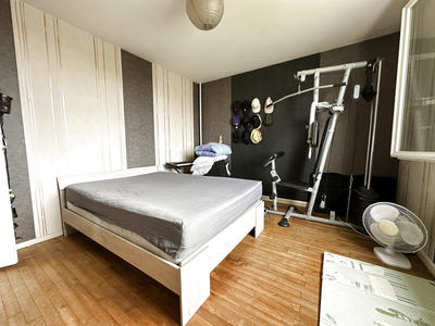 Appartement - 56 m² - 3 pièces