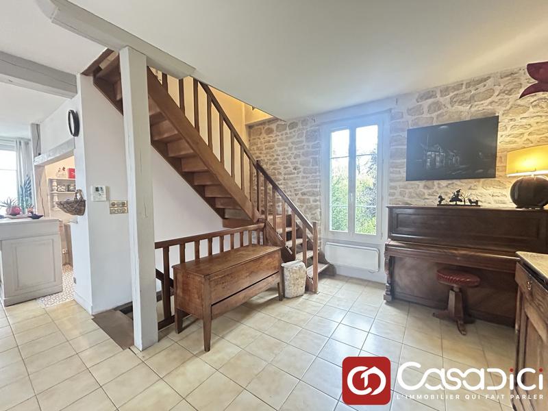 Maison - 145 m² - 6 pièces