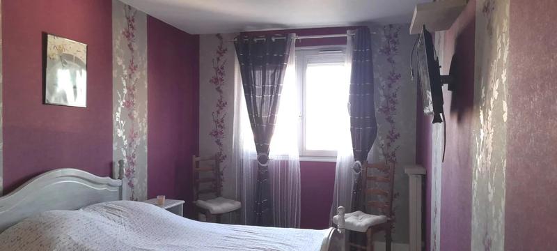 Appartement - 86 m² - 4 pièces