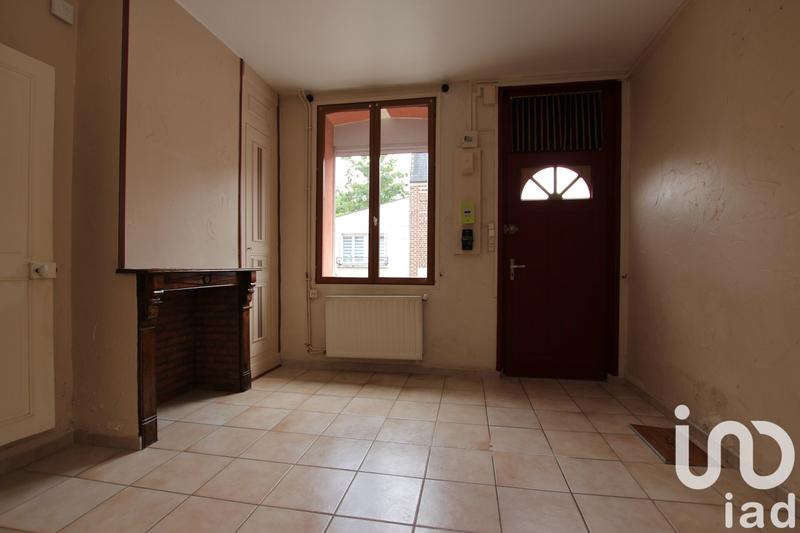 Maison de ville - 75 m² - 3 pièces