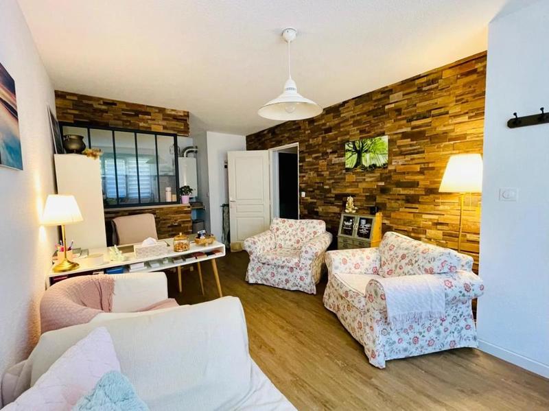 Appartement - 34 m² - 2 pièces