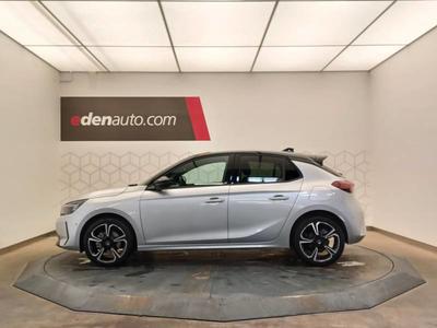 Opel Corsa 1.2 Turbo Hybrid 136 ch e-Dct6 Gs