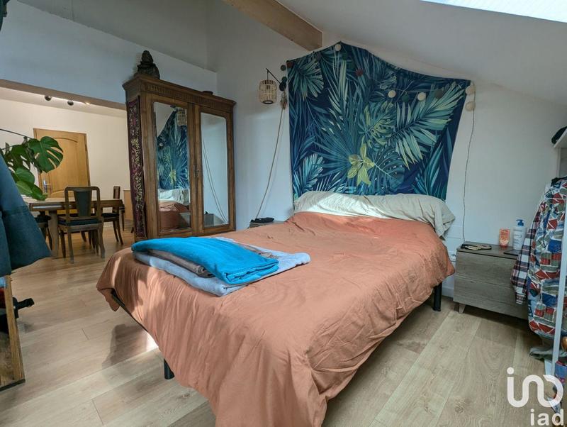 Appartement - 62 m² - 1 pièce