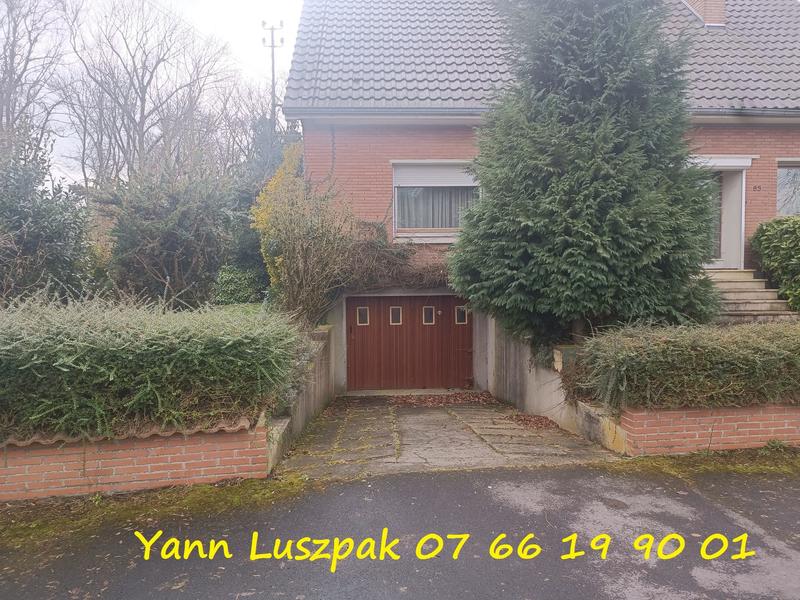 Maison - 134 m² - 6 pièces