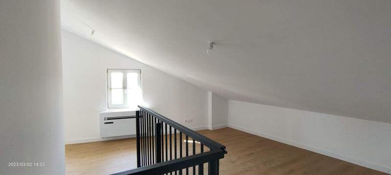 Duplex - 44 m² - 2 pièces
