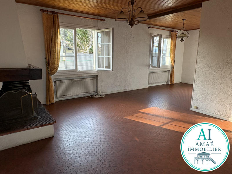 Maison - 89 m² - 4 pièces