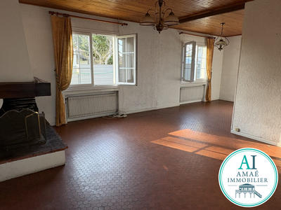 Maison - 89 m² - 4 pièces