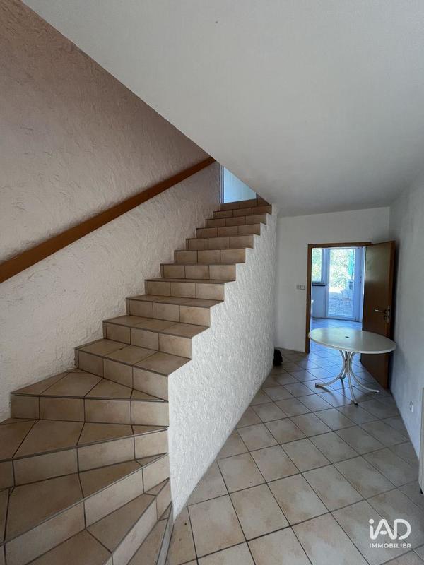 Maison - 135 m² - 5 pièces