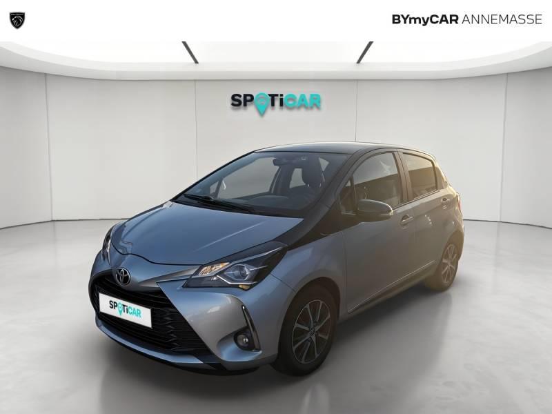 Toyota Yaris 110 Vvt-i Design