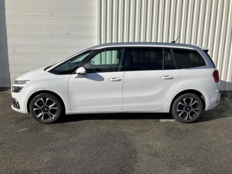 Citroën Grand C4 SpaceTourer BlueHDi 130 s&amp;S Eat8 Feel