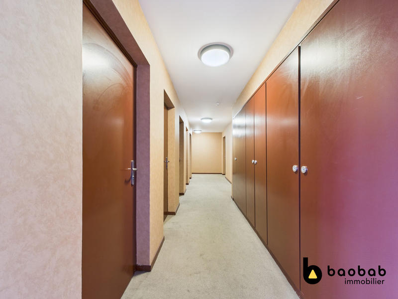 Appartement - 66 m² - 3 pièces