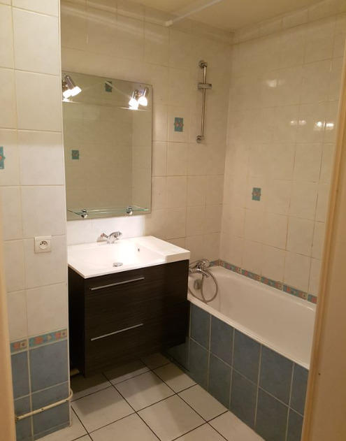 Appartement - 47 m² - 2 pièces