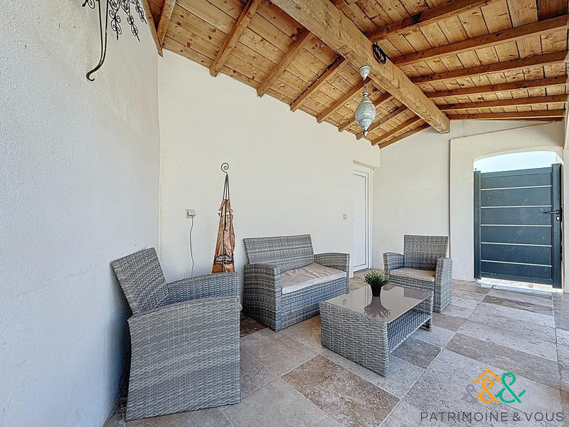 Maison traditionnelle - 86 m² - 4 pièces