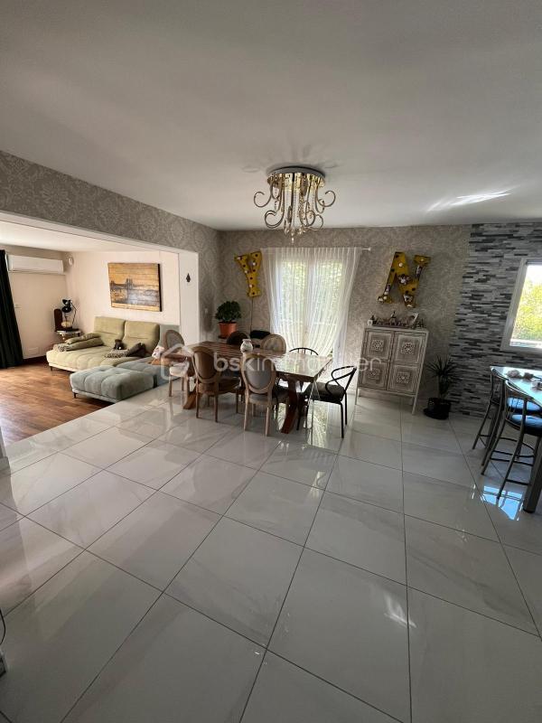 Maison ancienne - 154 m² - 7 pièces