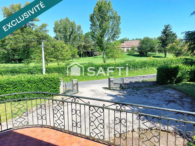 Maison - 130 m² - 6 pièces