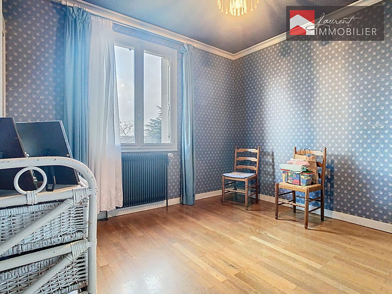 Maison - 156 m² - 7 pièces