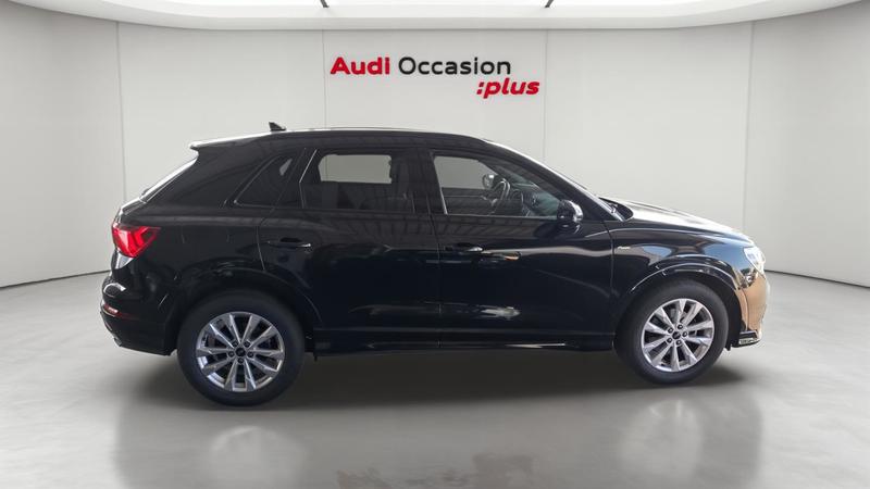 Audi Q3 35 Tfsi 150 ch s tronic 7 s line