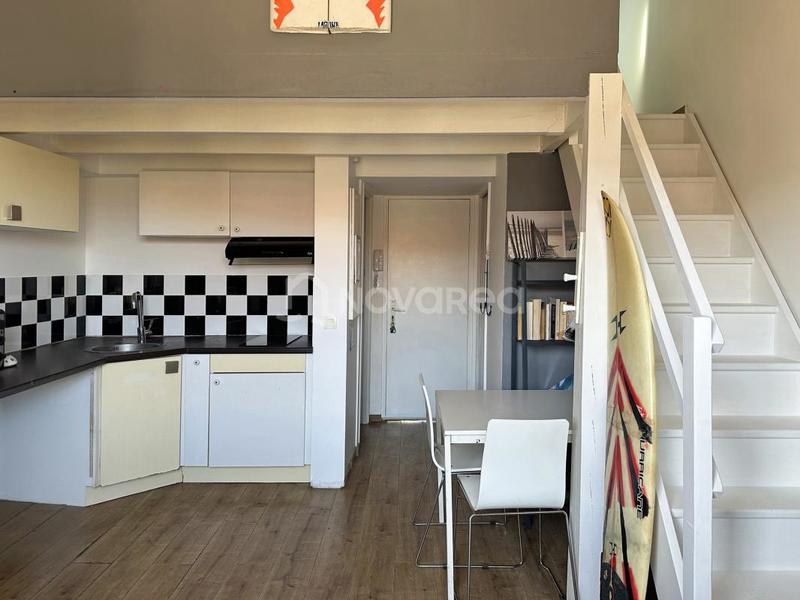 Appartement - 37 m² - 3 pièces