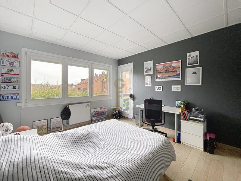 Maison - 125 m² - 5 pièces