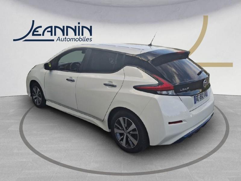 Nissan Leaf 2021.5 Electrique 40kWh Business