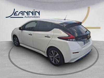 Nissan Leaf 2021.5 Electrique 40kWh Business
