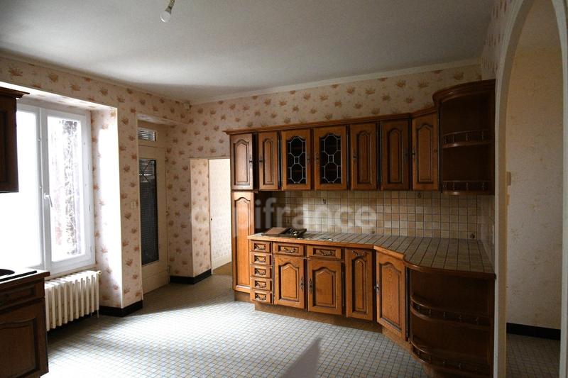 Maison de village - 81 m² - 4 pièces