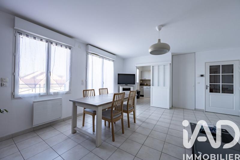 Duplex - 68 m² - 3 pièces