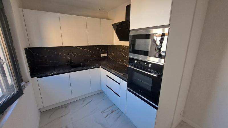 Appartement - 46 m² - 3 pièces