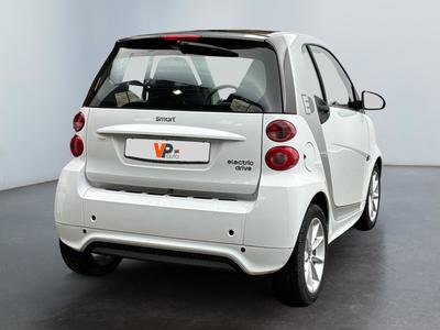 Smart ForTwo Coupe Electric Drive avec batterie