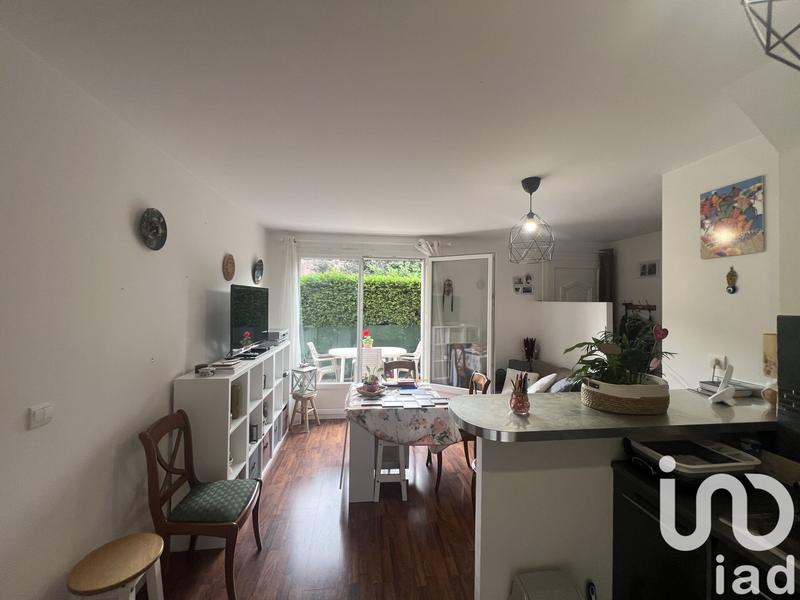 Appartement - 40 m² - 2 pièces