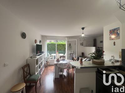 Appartement - 40 m² - 2 pièces