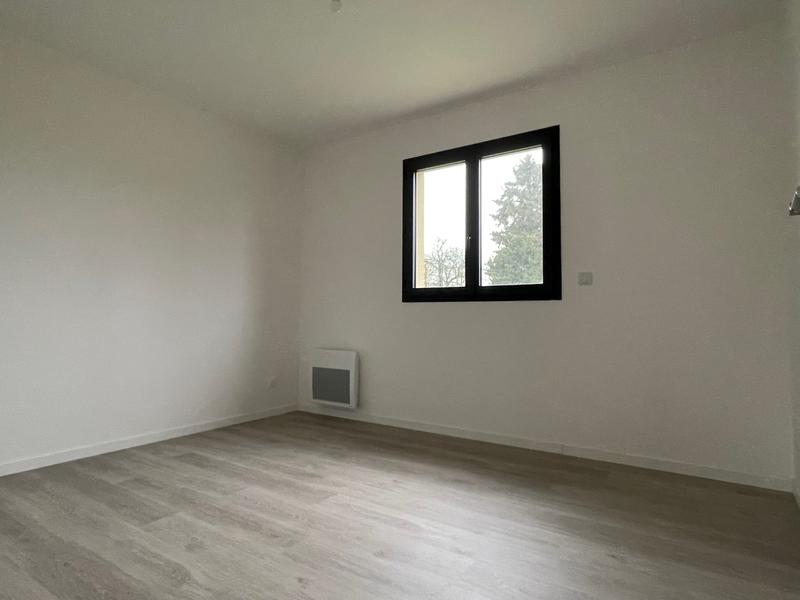 Maison - 93 m² - 4 pièces