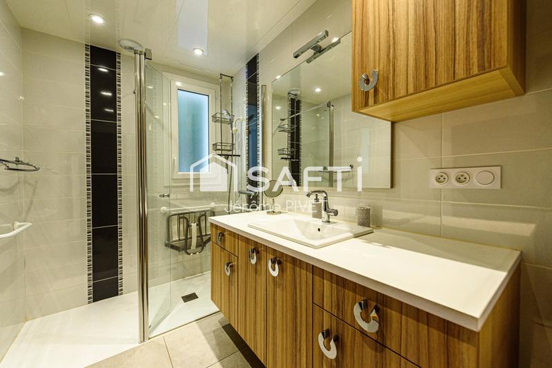 Maison - 129 m² - 5 pièces