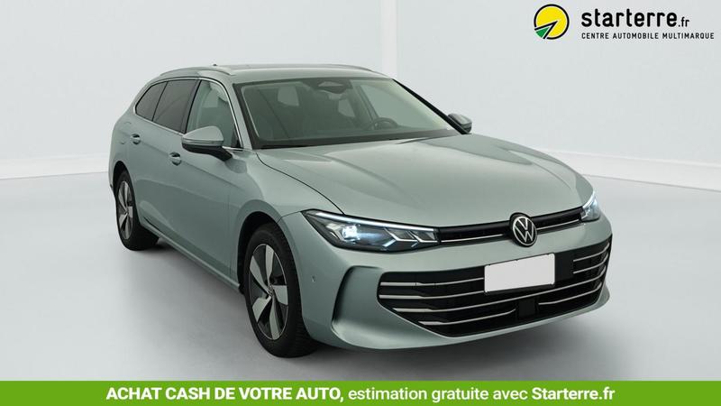 Volkswagen Passat Sw Nouvelle 1.5 Etsi Opf 150 Dsg7 Life Plus
