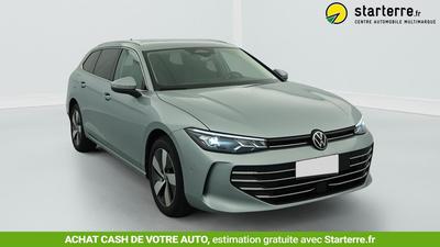 Volkswagen Passat Sw Nouvelle 1.5 Etsi Opf 150 Dsg7 Life Plus